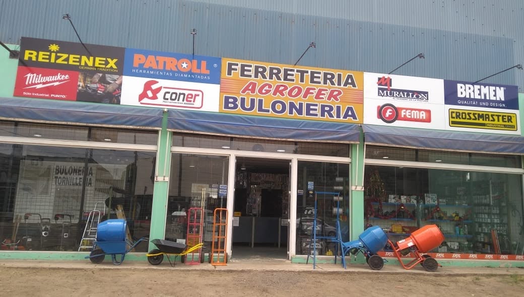 Ferretería Agrofer - foto 1