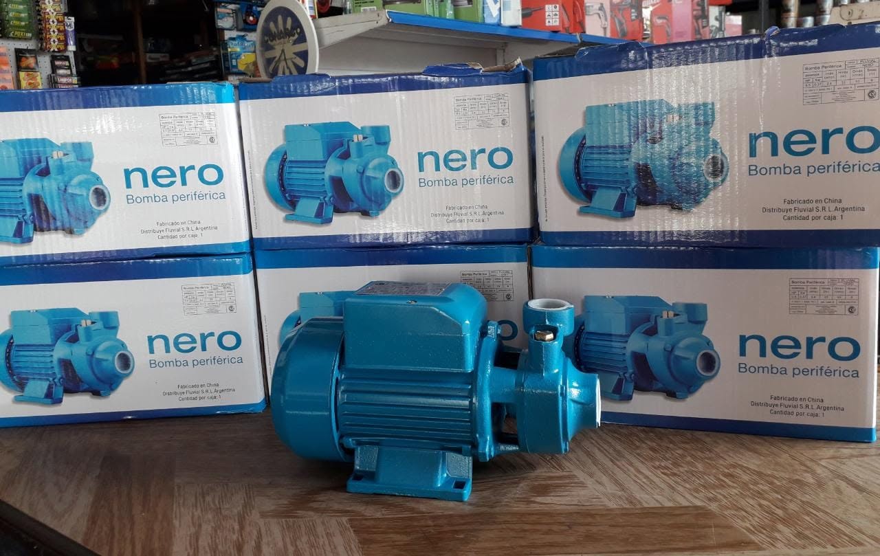 Bombas periféricas de 1/2 HP