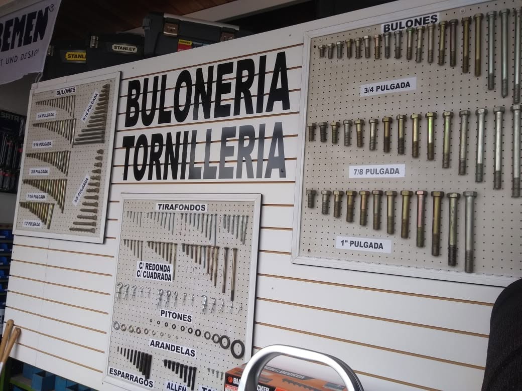 Bulonería